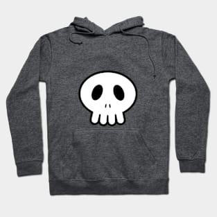 Halloween skull 2 Hoodie